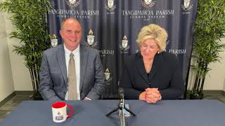 Coffee Talk 8-25-26: Rising Superintendent of Schools,  Mr. Ron Genco