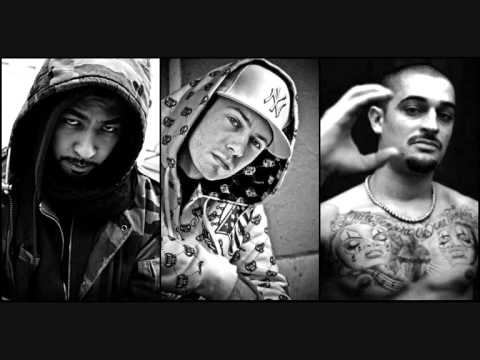 Hyst feat Saga er Secco  Er Costa - Sotto ai palazzi