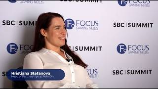 Hristiana Stefanova, ReferOn: “We have an individual approach to each of the clients”