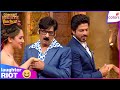Comedy Nights Bachao SRK Teaches Shakeel The Art Of Romance Colors TV