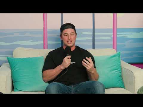 ROCKSTAR VS BRETT ROBINSON - What Went Down on BIG BROTHER?