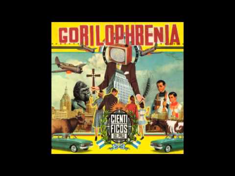 4. Somos El Enemigo | Gorilophrenia - CIENTIFICOS DEL PALO