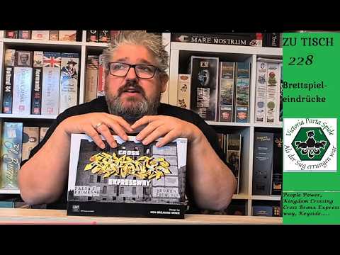 At the table: 228 board game impressions