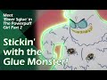 Stickin With The Glue Monster Meet Elmer Sglue In The Powerpuff Girl Part 2 TPG S01E08a