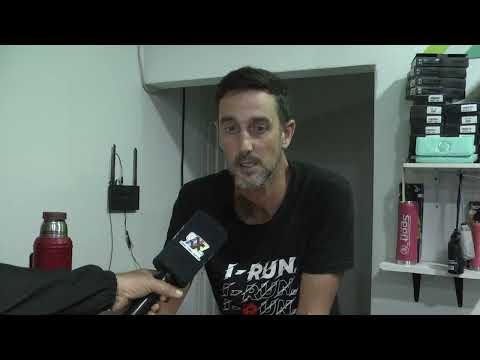 Hablamos con Eduardo Hermann, nuevo DT de Unión Agrarios Cerrito