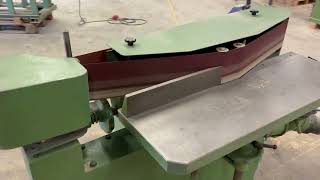 Rectifieuse à bande Volpato Kantputs Volpato | Image 4 - Machineryline