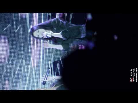 [For Mobile]150519 성결대학교 exid 위아래 정화 세로직캠 by 황금미소