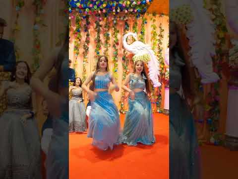 Sun Ladki Ke Bhai .... || WeddingDance || @Nrityaperformance #Shortsvideo #GovindMittal & Friends