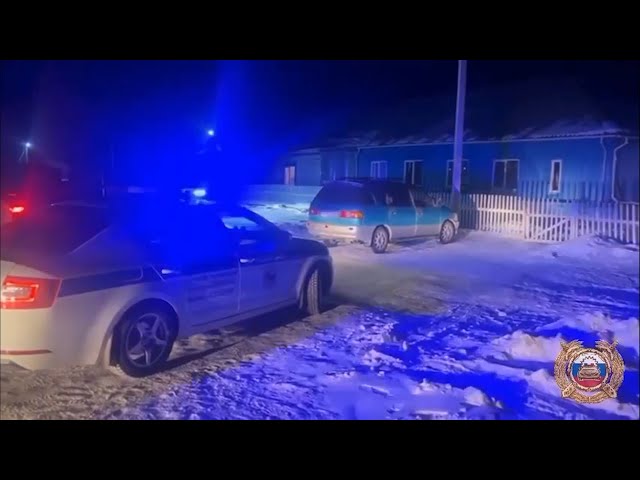 Пьяный, без прав