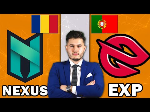 🔴(BO3) NEXUS (RO) vs. TIKITAKAN (SWE) - $18,000 DOM LEAGUE