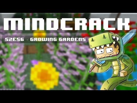 Minecraft: Mindcrack S2E56 - Growing Gardens