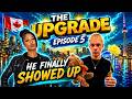 JERAMIAH Surprised KIKI Before Leaving CANADA! Did KEYONDRE Text Alani?! 😳 | THE UPGRADE EP. 5