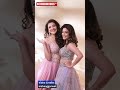 KAJAL AGGARWAL அக்காவை கட்டிப்பிடித்து POSE கொடு