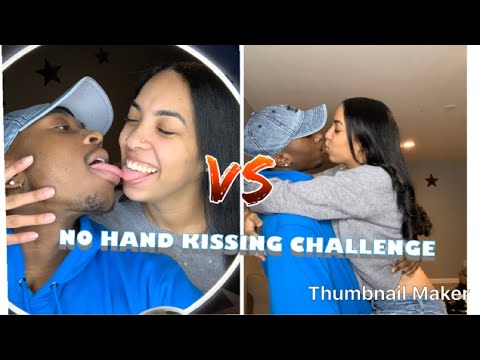 No Hands Challenge