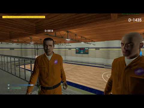 Garry's Mod SCP 035 s'évade mais