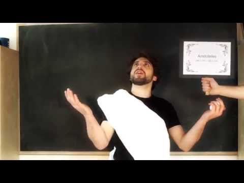 GEWINNER des Medien Science Slam 2014 - Was ist Gravitation?