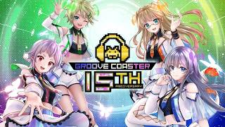 【グルコス15周年記念】1nfinite 5tellar Chronicle / ZUNTATA