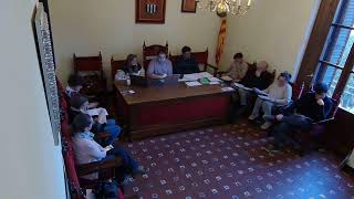 Ple en sessiÃ³ ordinÃ ria de 31 de marÃ§ de 2026