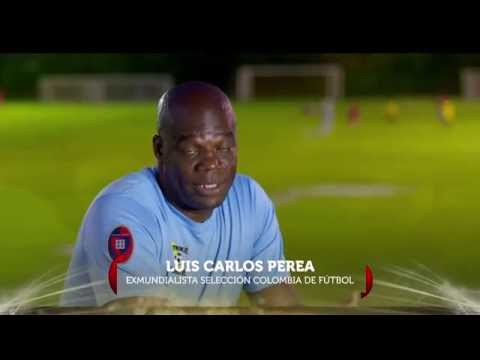 Telemundo | Luis Carlos Perea te cuenta cómo fue su experiencia al llegar a los EEUU | Telemundo