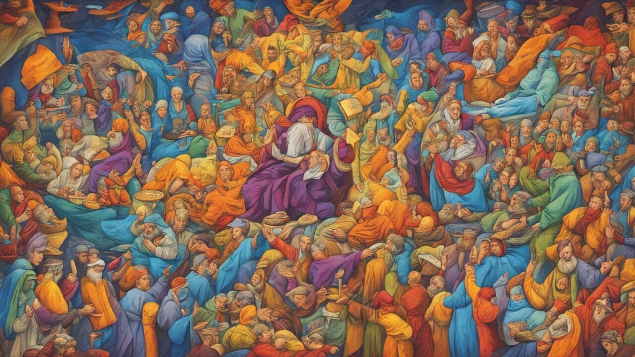 # Daily Rambam Insight: Embrace Balance and Wisdom with Rabbi Solomon Sage