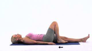 G11. Nằm ngửa gập gối chủ động