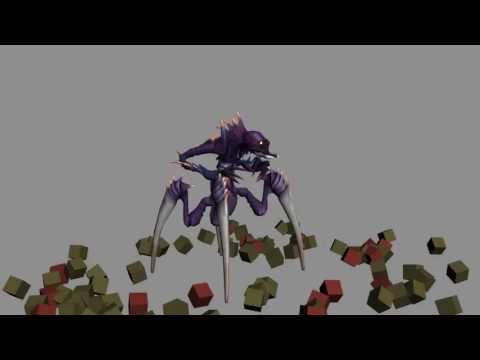 XCOM: Enemy Unknown Cryssalid Hatch