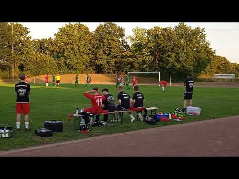 SC Wegberg - TuS Rheinland Dremmen am 14.07.2022