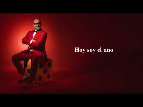 Alain Pérez, Gilberto Santa Rosa - Andaba Solo (Lyric Video)