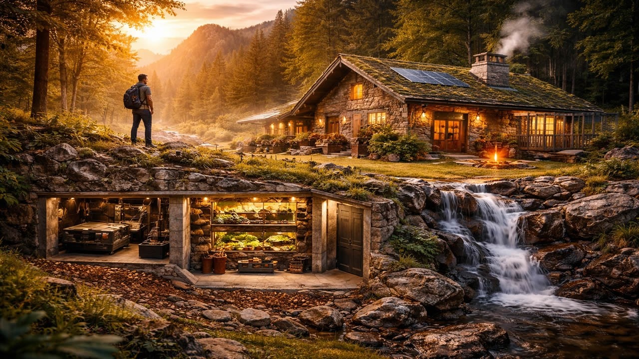 Ultimate Stone Survival House: Full Highlights in 9 Minutes 🔥