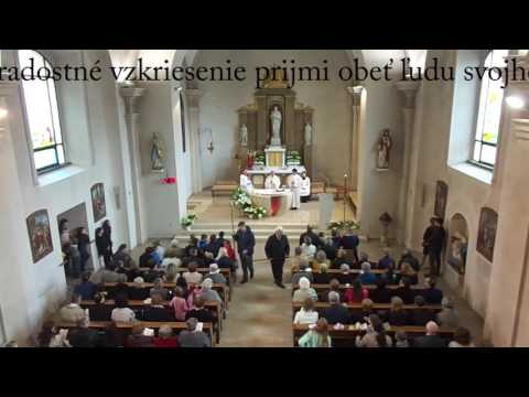 JKS 210 - Základ cirkvi (ein osterliches Messlied)