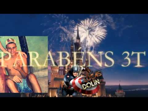 MEGA DE ANIVERSARIO PRO MANO 3T DÚ LANÇA ♪♫  DJ PABLO SIMAS