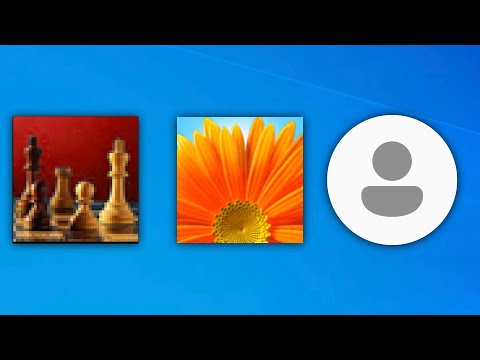 Windows User Icon Evolution!