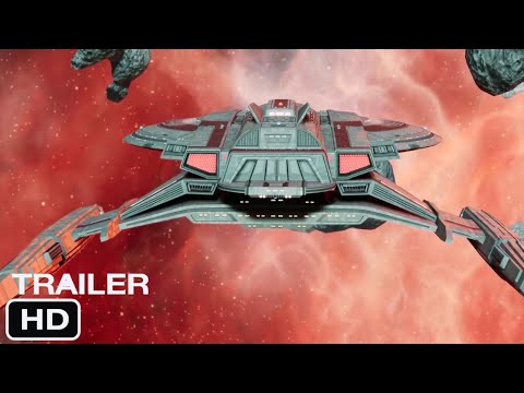 How the Walker-class Starship Evolved from the NX-01 - Star Trek Design History