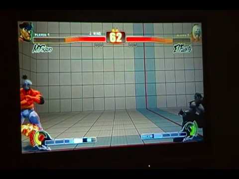 Coos' House Session 12/5/09 SF4: BattleWalrus(Dictator) vs. Nam(ELF)