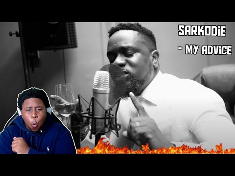 Sarkodie - My Advice (Reaction)