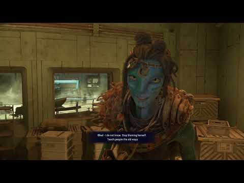 Avatar FOP 24: A New Plan (100% Stealth, Pacifist, see desc for timestamps)