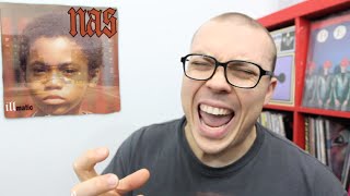 Nas - Illmatic ALBUM REVIEW
