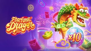Fortune Dragon Slot — Teste Completo de Gameplay PG Soft