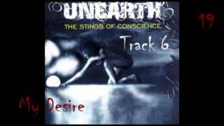 Unearth - Stings of Conscience - All Breakdowns