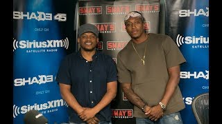 PT. 1 Lecrae speaks on heaven & hell, selling his soul for the music industry + New Album