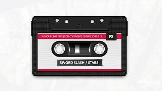 Download lagu Slash & Stabs (Popular Anime) - Sound Effect HD mp3