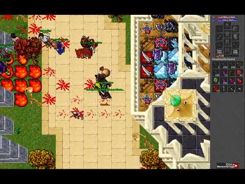 Fast Oblivion (113) [Elite Knight] - Tenebra