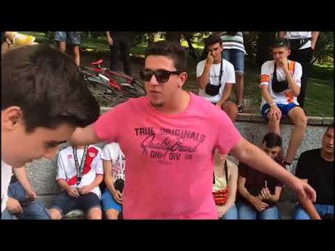 TUERO Y MITO vs EMER Y DÉCIMO | OCTAVOS | DUAL ATTACK MADRID