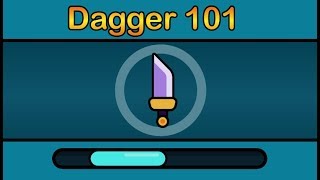 Knight Club: How to Play Dagger