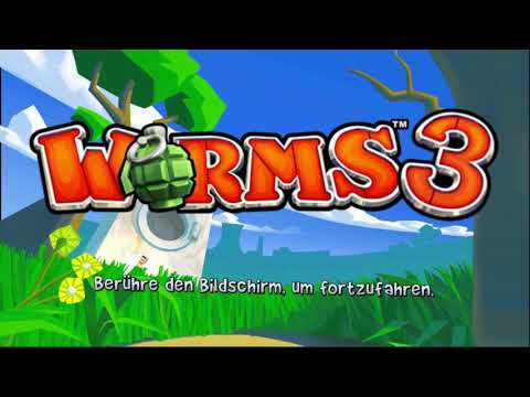 WORMS 3 || Angespielt | Deutsch | German