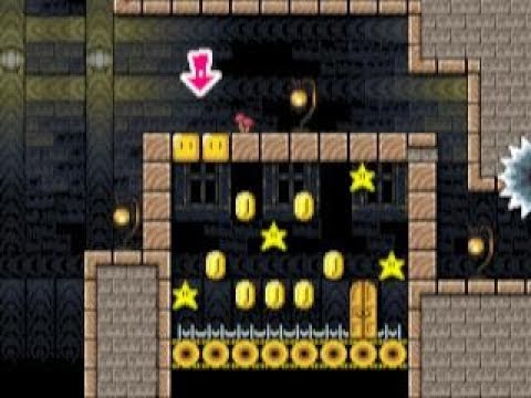 Go Big or Go Home by Matt - Super Mario Maker - No Commentary 1bs