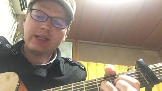 Feelin&#39; Good Again - Robert Earl Keen Cover