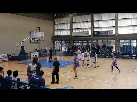 Esperia x Santo André