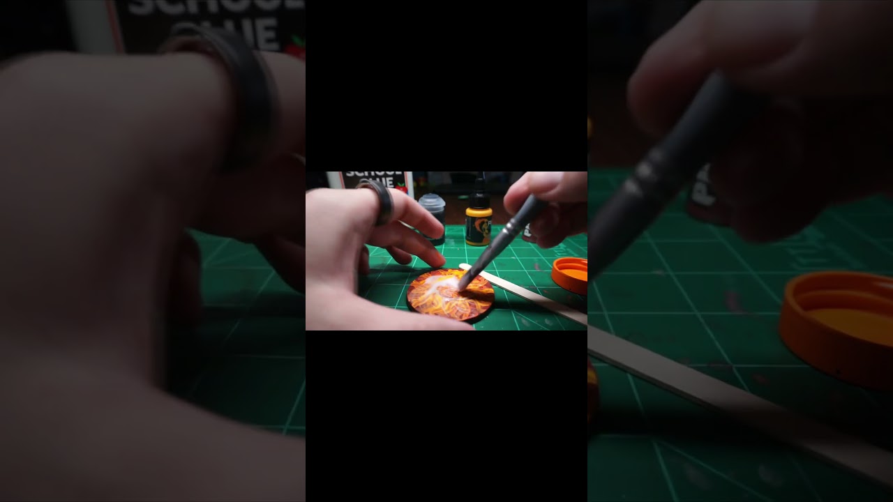 Lava basing — tutorial Short