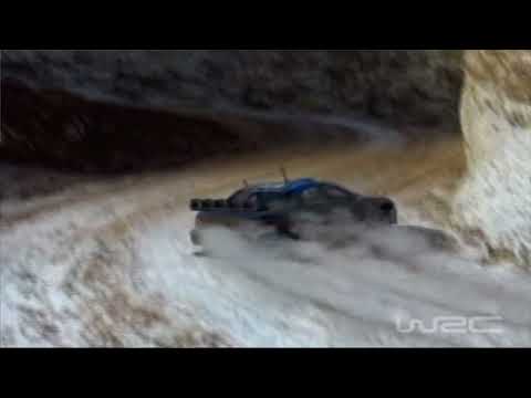 WRC 4 PS2 Trailer